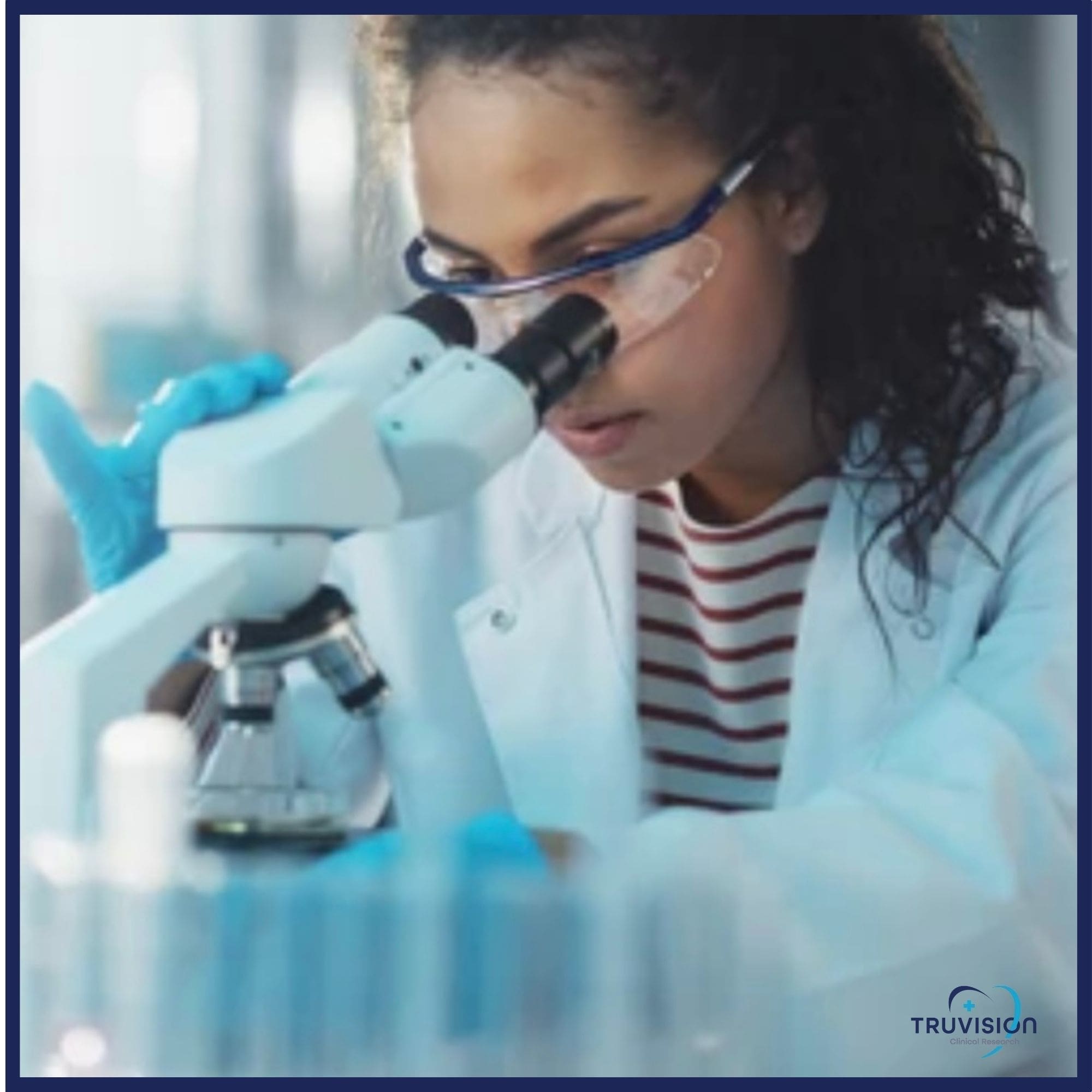 Truvision Clinical Research About