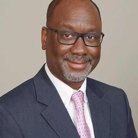Image of Lydell Lettsome Chief Medical Officer